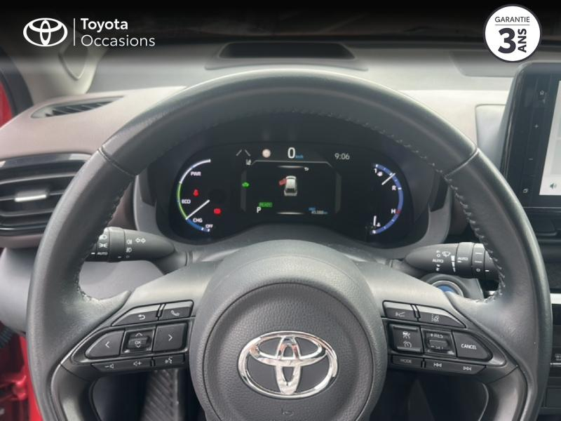 Photo 13 de l’annonce de TOYOTA Yaris Cross d’occasion à vendre à NÎMES