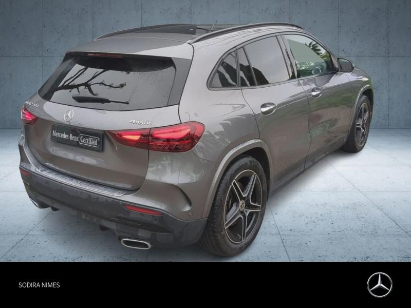 Photo 6 de l’annonce de MERCEDES-BENZ Classe GLA d’occasion à vendre à MONTPELLIER