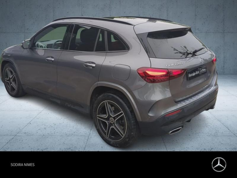 Photo 7 de l’annonce de MERCEDES-BENZ Classe GLA d’occasion à vendre à MONTPELLIER