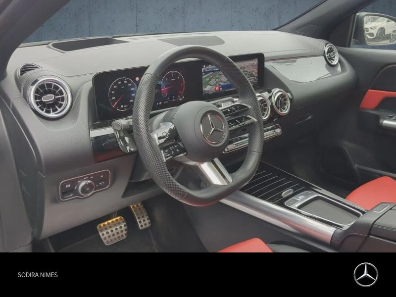 Photo 9 de l’annonce de MERCEDES-BENZ Classe GLA d’occasion à vendre à MONTPELLIER
