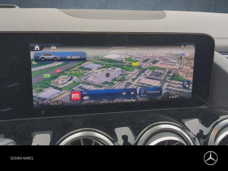 Photo 17 de l’annonce de MERCEDES-BENZ Classe GLA d’occasion à vendre à MONTPELLIER
