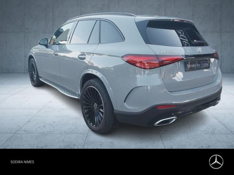 Photo 5 de l’annonce de MERCEDES-BENZ GLC d’occasion à vendre à NIMES