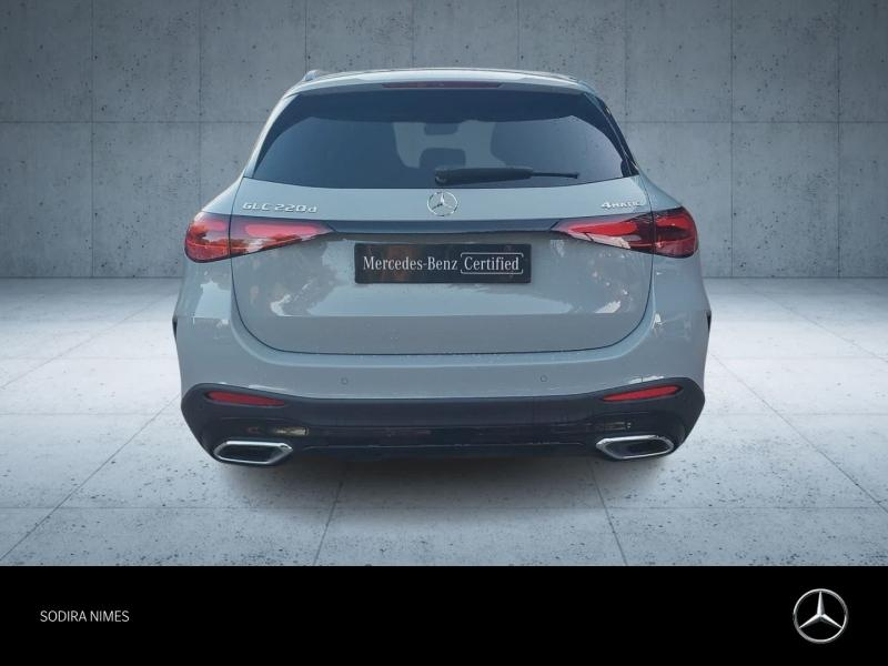 Photo 6 de l’annonce de MERCEDES-BENZ GLC d’occasion à vendre à NIMES