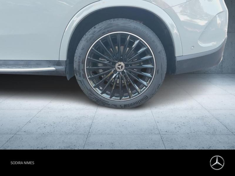 Photo 11 de l’annonce de MERCEDES-BENZ GLC d’occasion à vendre à NIMES