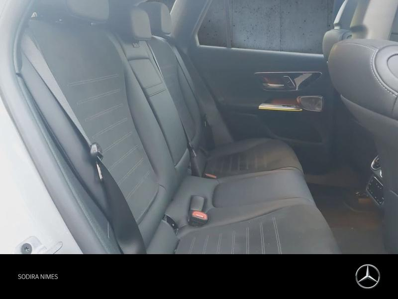 Photo 16 de l’annonce de MERCEDES-BENZ GLC d’occasion à vendre à NIMES