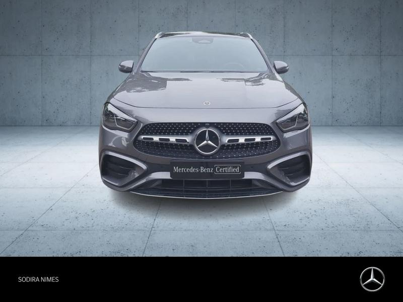 Photo 3 de l’annonce de MERCEDES-BENZ Classe GLA d’occasion à vendre à NIMES
