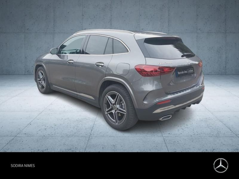 Photo 5 de l’annonce de MERCEDES-BENZ Classe GLA d’occasion à vendre à NIMES