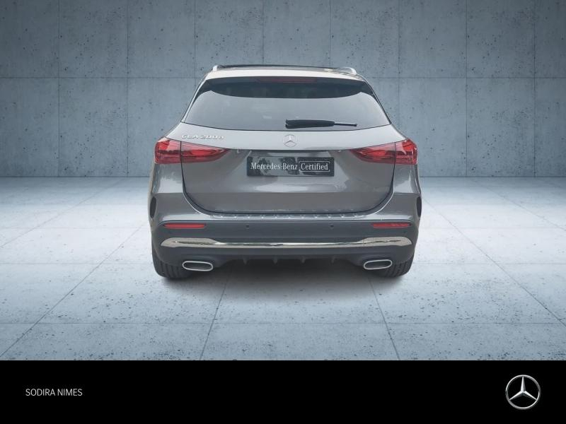 Photo 6 de l’annonce de MERCEDES-BENZ Classe GLA d’occasion à vendre à NIMES