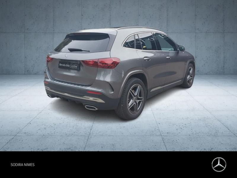 Photo 7 de l’annonce de MERCEDES-BENZ Classe GLA d’occasion à vendre à NIMES