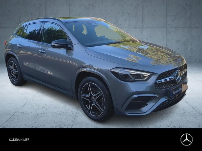 Photo 3 de l’annonce de MERCEDES-BENZ Classe GLA d’occasion à vendre à NIMES