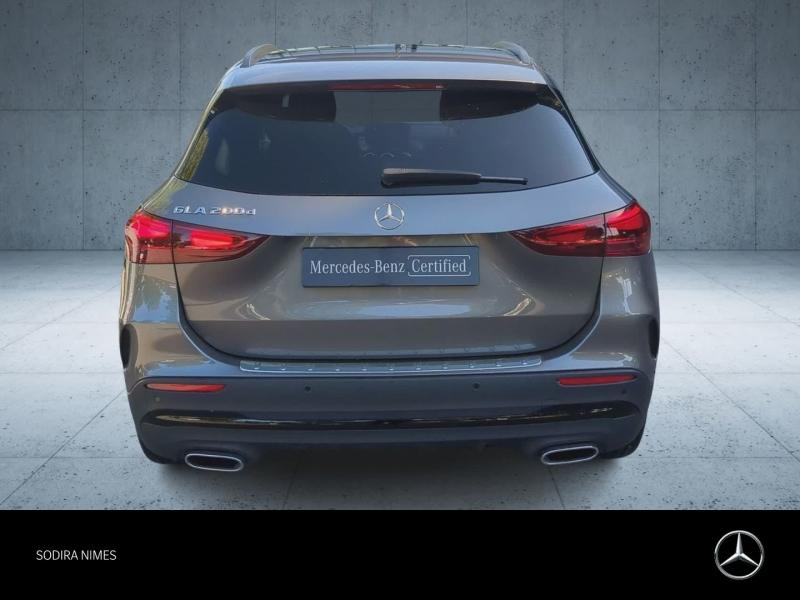 Photo 6 de l’annonce de MERCEDES-BENZ Classe GLA d’occasion à vendre à NIMES