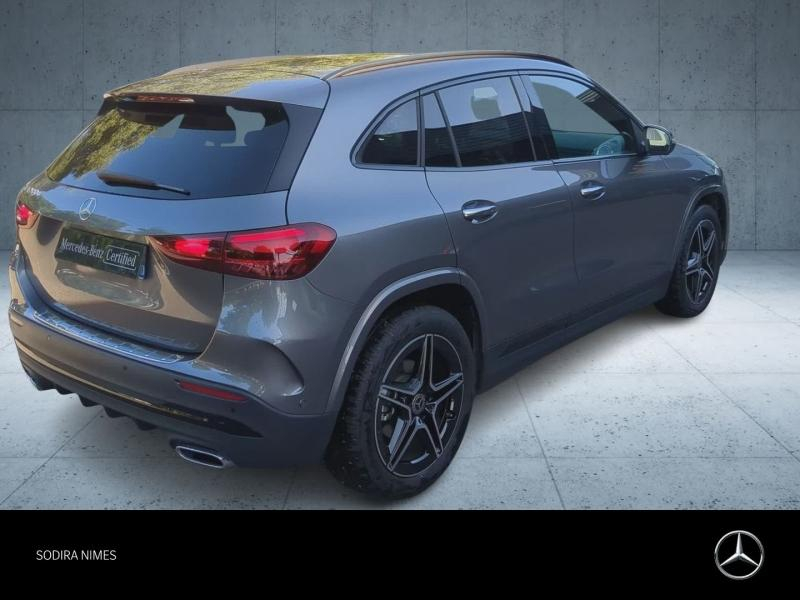 Photo 7 de l’annonce de MERCEDES-BENZ Classe GLA d’occasion à vendre à NIMES