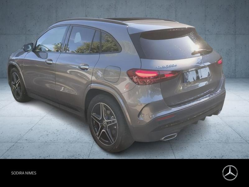 Photo 8 de l’annonce de MERCEDES-BENZ Classe GLA d’occasion à vendre à NIMES