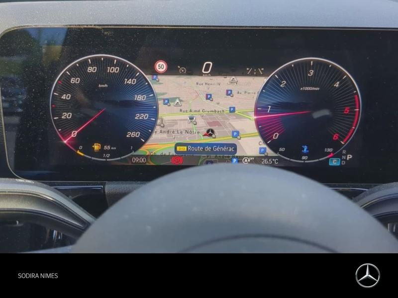 Photo 16 de l’annonce de MERCEDES-BENZ Classe GLA d’occasion à vendre à NIMES