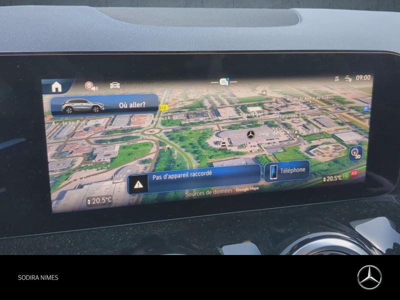 Photo 18 de l’annonce de MERCEDES-BENZ Classe GLA d’occasion à vendre à NIMES