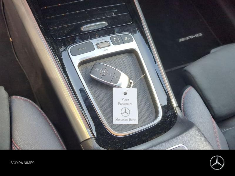 Photo 20 de l’annonce de MERCEDES-BENZ Classe GLA d’occasion à vendre à NIMES