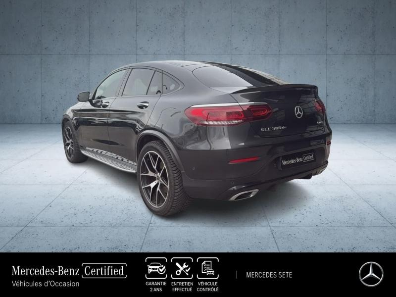 Photo 3 de l’annonce de MERCEDES-BENZ GLC Coupé d’occasion à vendre à SÈTE