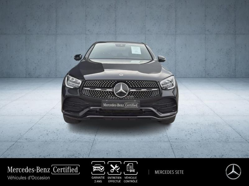 Photo 8 de l’annonce de MERCEDES-BENZ GLC Coupé d’occasion à vendre à SÈTE
