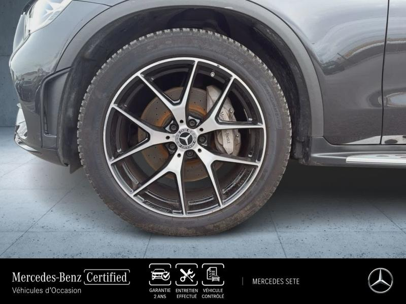 Photo 9 de l’annonce de MERCEDES-BENZ GLC Coupé d’occasion à vendre à SÈTE