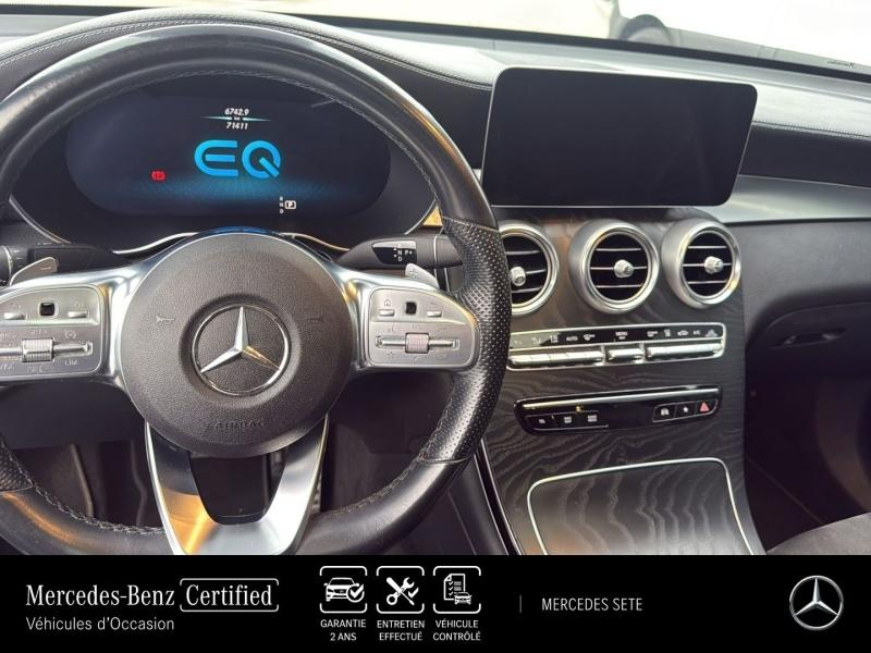 Photo 13 de l’annonce de MERCEDES-BENZ GLC Coupé d’occasion à vendre à SÈTE