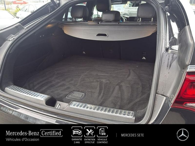 Photo 15 de l’annonce de MERCEDES-BENZ GLC Coupé d’occasion à vendre à SÈTE