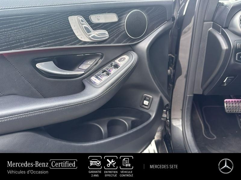 Photo 18 de l’annonce de MERCEDES-BENZ GLC Coupé d’occasion à vendre à SÈTE