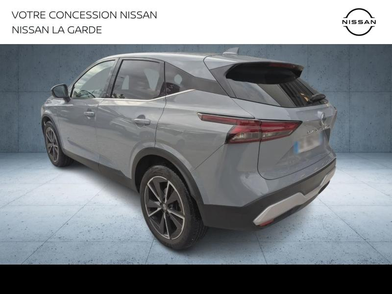 Photo 3 de l’annonce de NISSAN Qashqai d’occasion à vendre à TOULON
