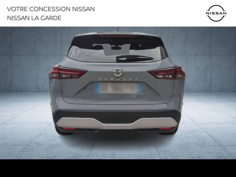 Photo 4 de l’annonce de NISSAN Qashqai d’occasion à vendre à TOULON