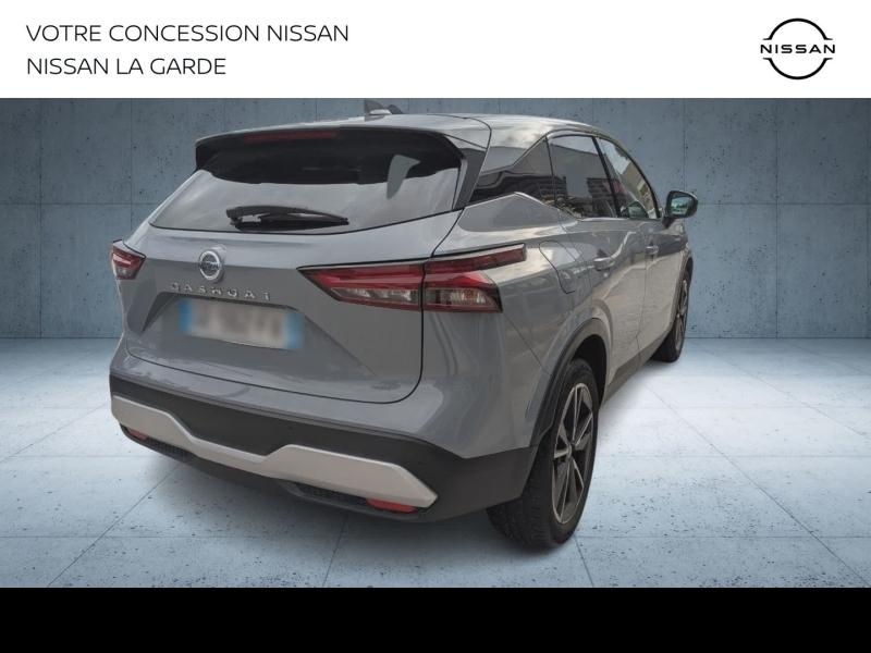 Photo 5 de l’annonce de NISSAN Qashqai d’occasion à vendre à TOULON
