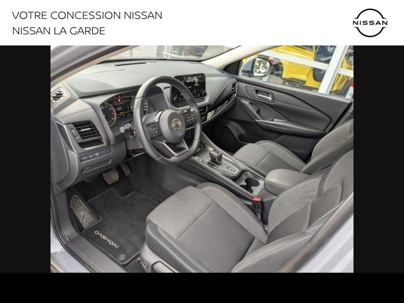 Photo 7 de l’annonce de NISSAN Qashqai d’occasion à vendre à TOULON