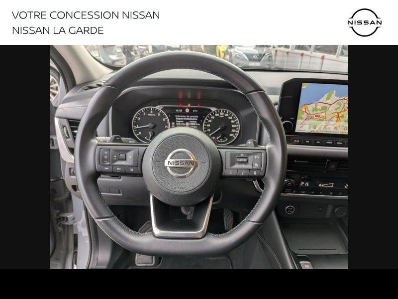 Photo 8 de l’annonce de NISSAN Qashqai d’occasion à vendre à TOULON