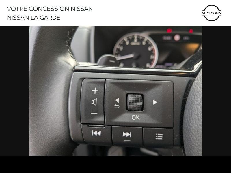 Photo 9 de l’annonce de NISSAN Qashqai d’occasion à vendre à TOULON