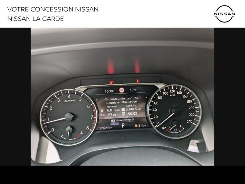 Photo 10 de l’annonce de NISSAN Qashqai d’occasion à vendre à TOULON