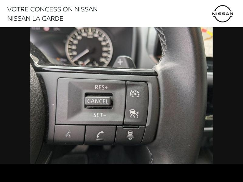 Photo 11 de l’annonce de NISSAN Qashqai d’occasion à vendre à TOULON