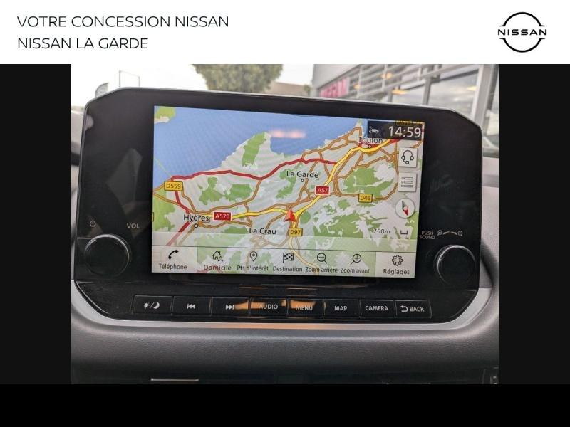 Photo 12 de l’annonce de NISSAN Qashqai d’occasion à vendre à TOULON