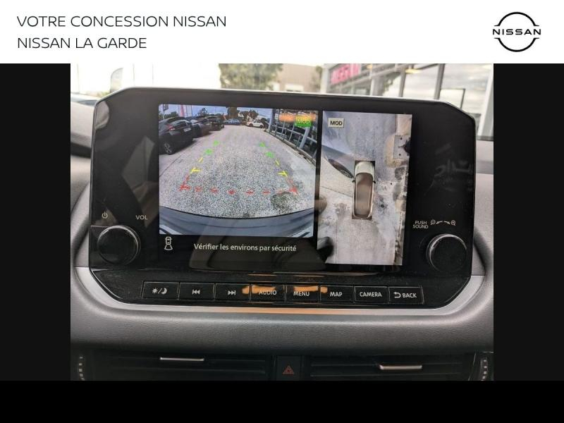 Photo 13 de l’annonce de NISSAN Qashqai d’occasion à vendre à TOULON