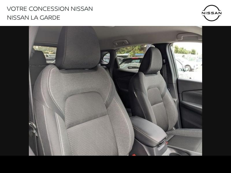 Photo 15 de l’annonce de NISSAN Qashqai d’occasion à vendre à TOULON
