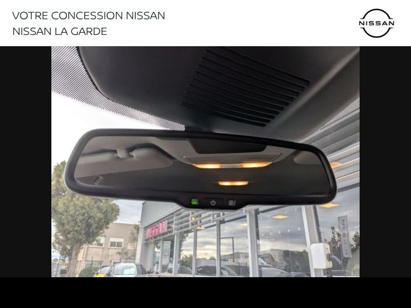 Photo 17 de l’annonce de NISSAN Qashqai d’occasion à vendre à TOULON