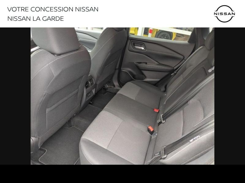 Photo 18 de l’annonce de NISSAN Qashqai d’occasion à vendre à TOULON