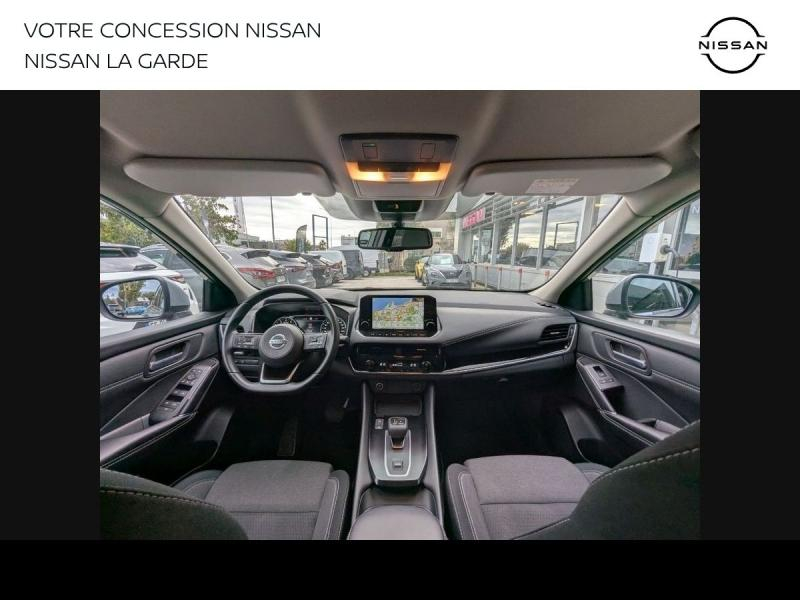 Photo 19 de l’annonce de NISSAN Qashqai d’occasion à vendre à TOULON