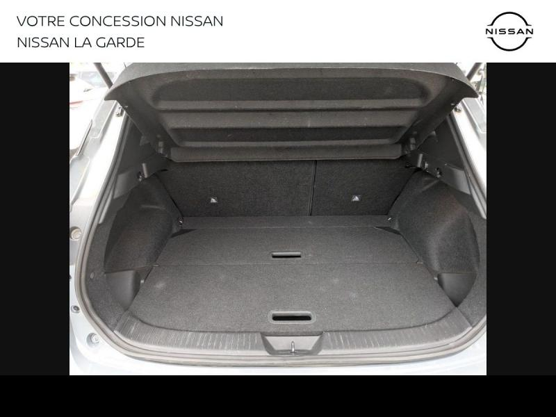 Photo 20 de l’annonce de NISSAN Qashqai d’occasion à vendre à TOULON