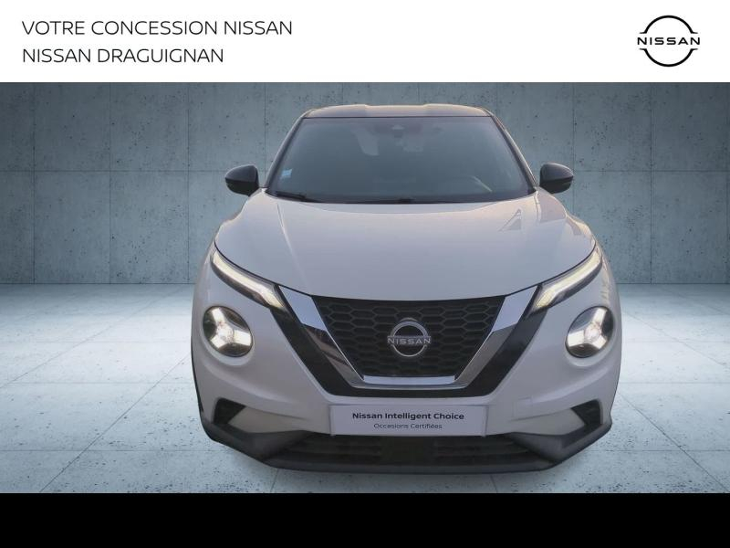 Photo 4 de l’annonce de NISSAN Juke d’occasion à vendre à TOULON
