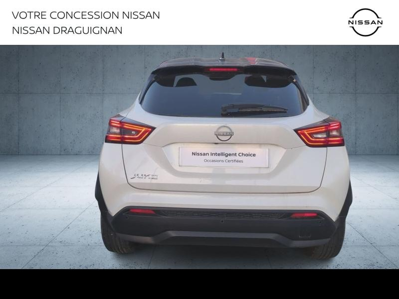 Photo 5 de l’annonce de NISSAN Juke d’occasion à vendre à TOULON