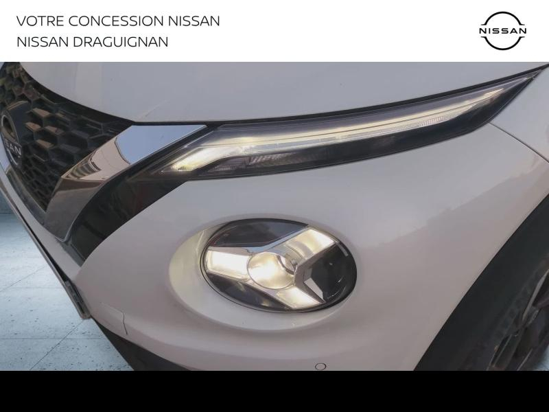 Photo 7 de l’annonce de NISSAN Juke d’occasion à vendre à TOULON