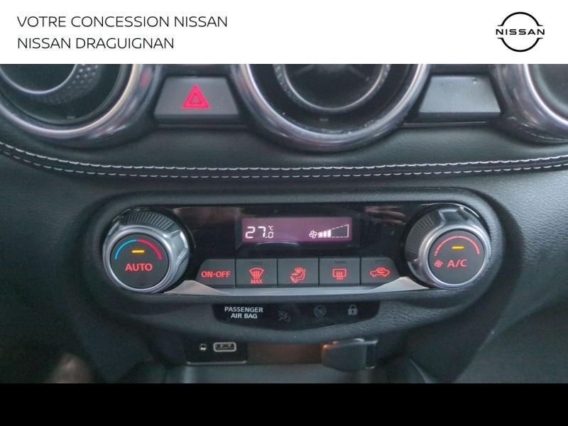 Photo 14 de l’annonce de NISSAN Juke d’occasion à vendre à TOULON