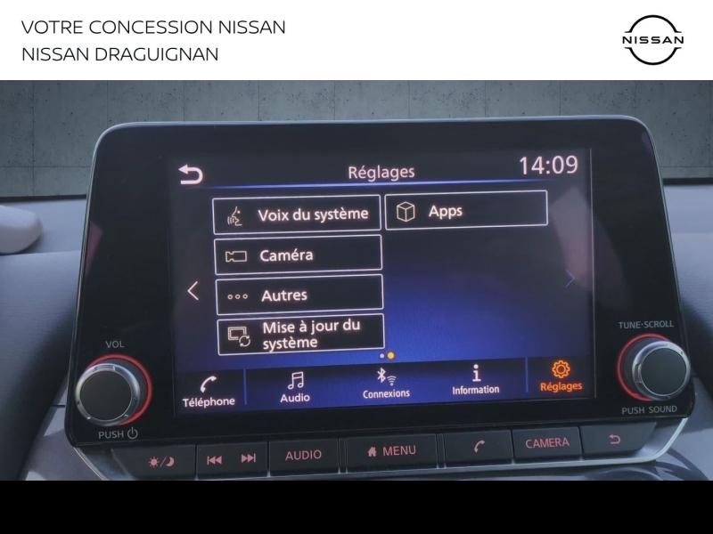 Photo 16 de l’annonce de NISSAN Juke d’occasion à vendre à TOULON