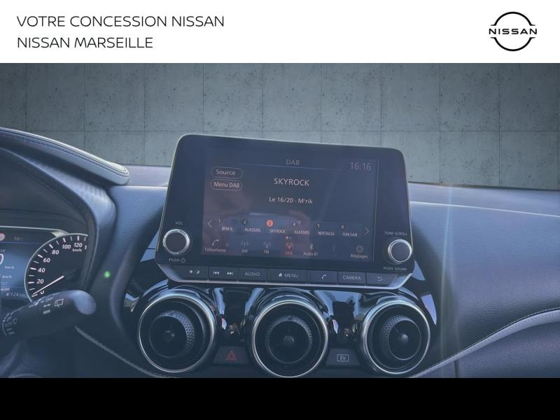 Photo 20 de l’annonce de NISSAN Juke d’occasion à vendre à TOULON