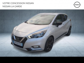 NISSAN Micra 1.0 IG-T 92ch N-Sport 2021.5 21700 km à vendre