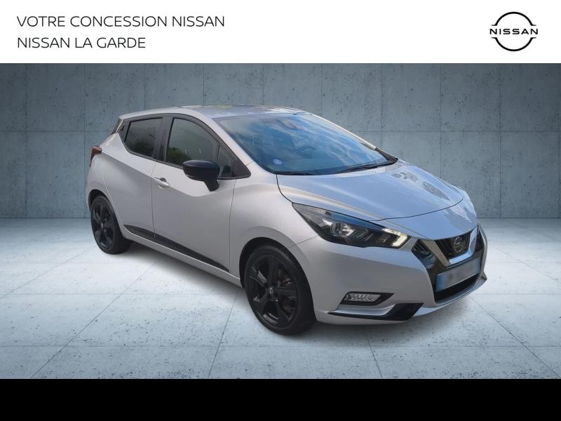 Photo 3 de l’annonce de NISSAN Micra d’occasion à vendre à LA GARDE