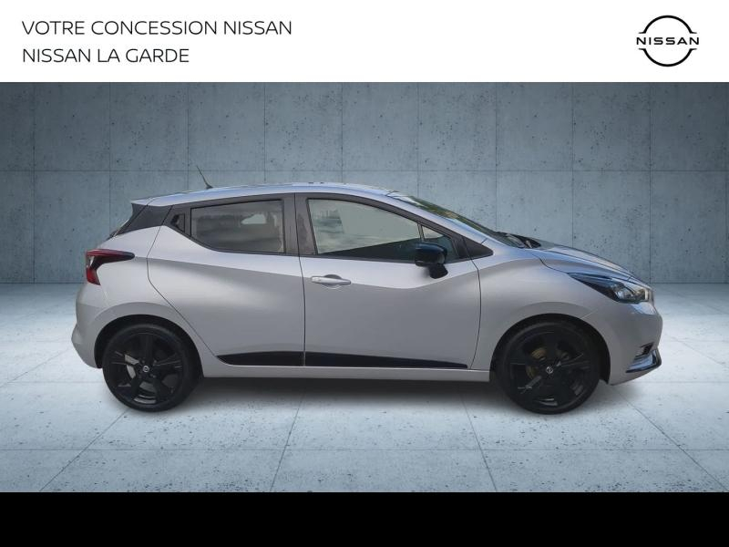 Photo 4 de l’annonce de NISSAN Micra d’occasion à vendre à LA GARDE